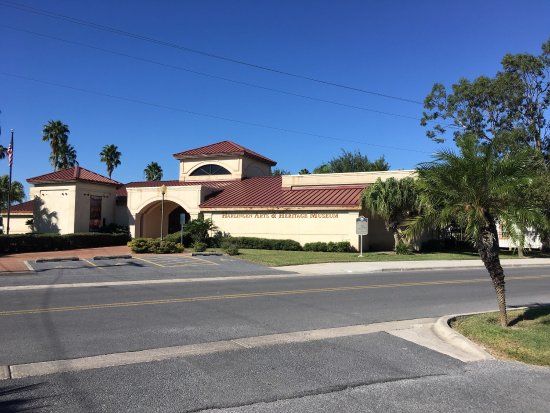 The Harlingen Arts and Heritage Museum